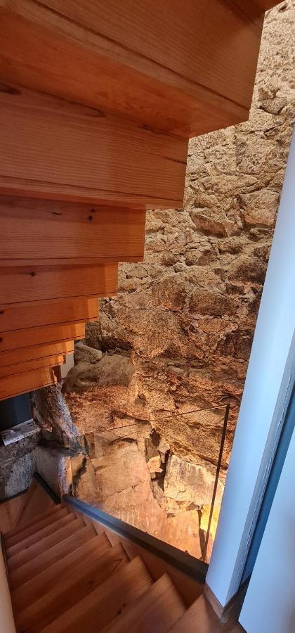 Casa Na Fraga Villa Aldeia das Dez Kültér fotó