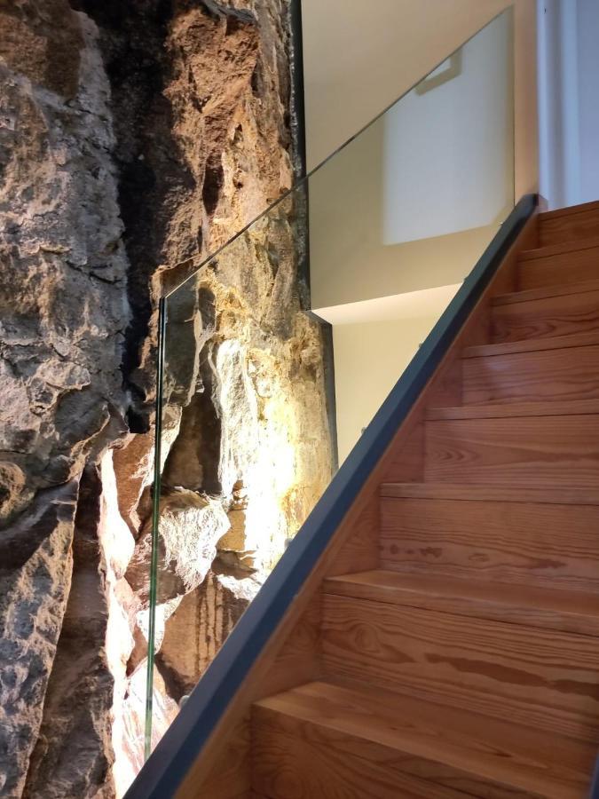 Casa Na Fraga Villa Aldeia das Dez Kültér fotó