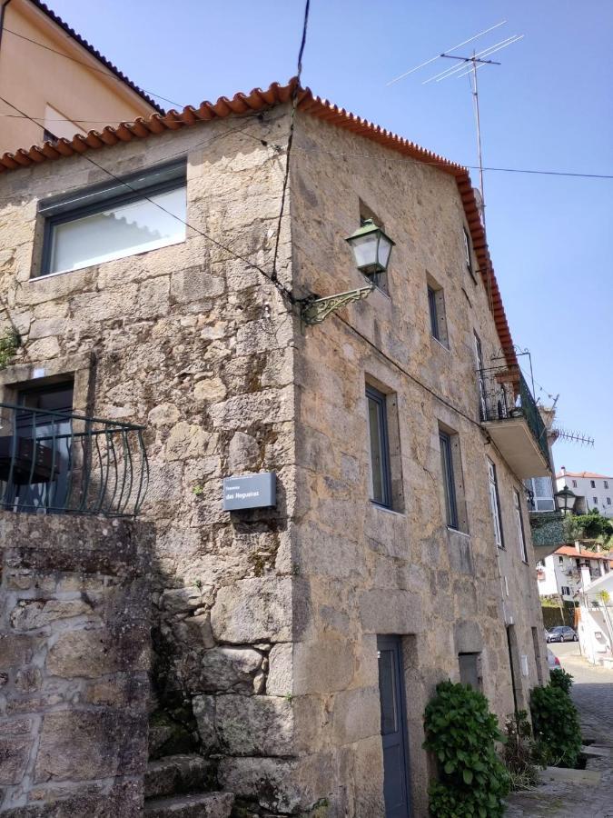 Casa Na Fraga Villa Aldeia das Dez Kültér fotó